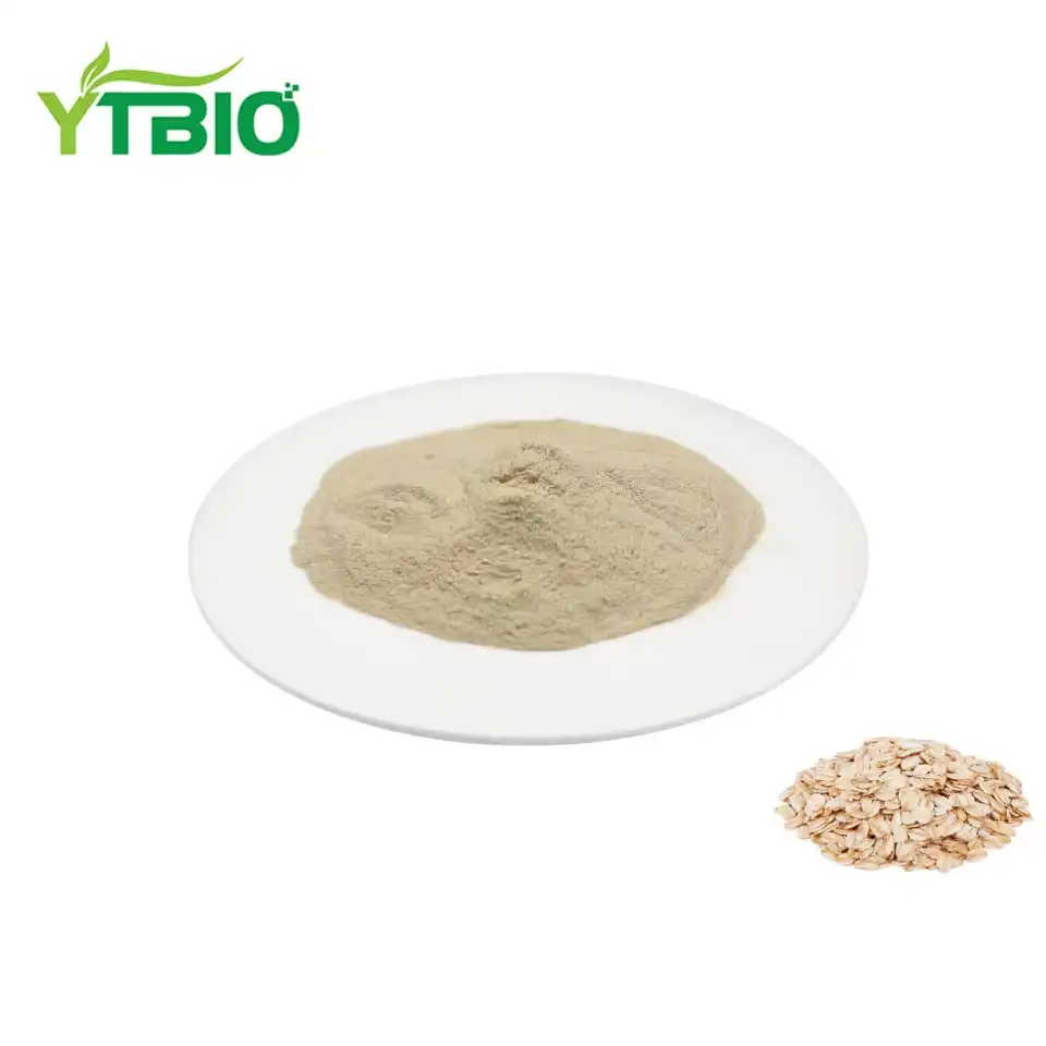 Hydrolyzed Oat Protein